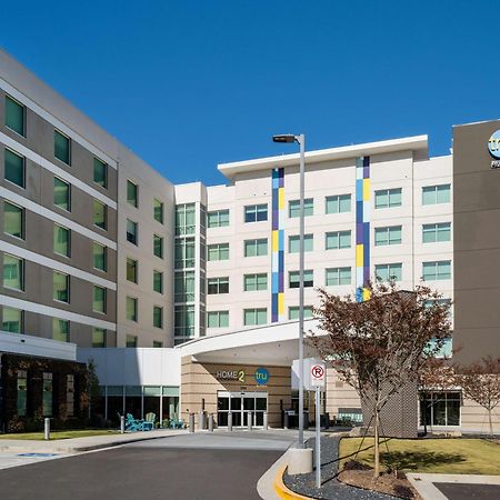 ホテル Tru By Hilton Atlanta Airport カレッジパーク エクステリア 写真