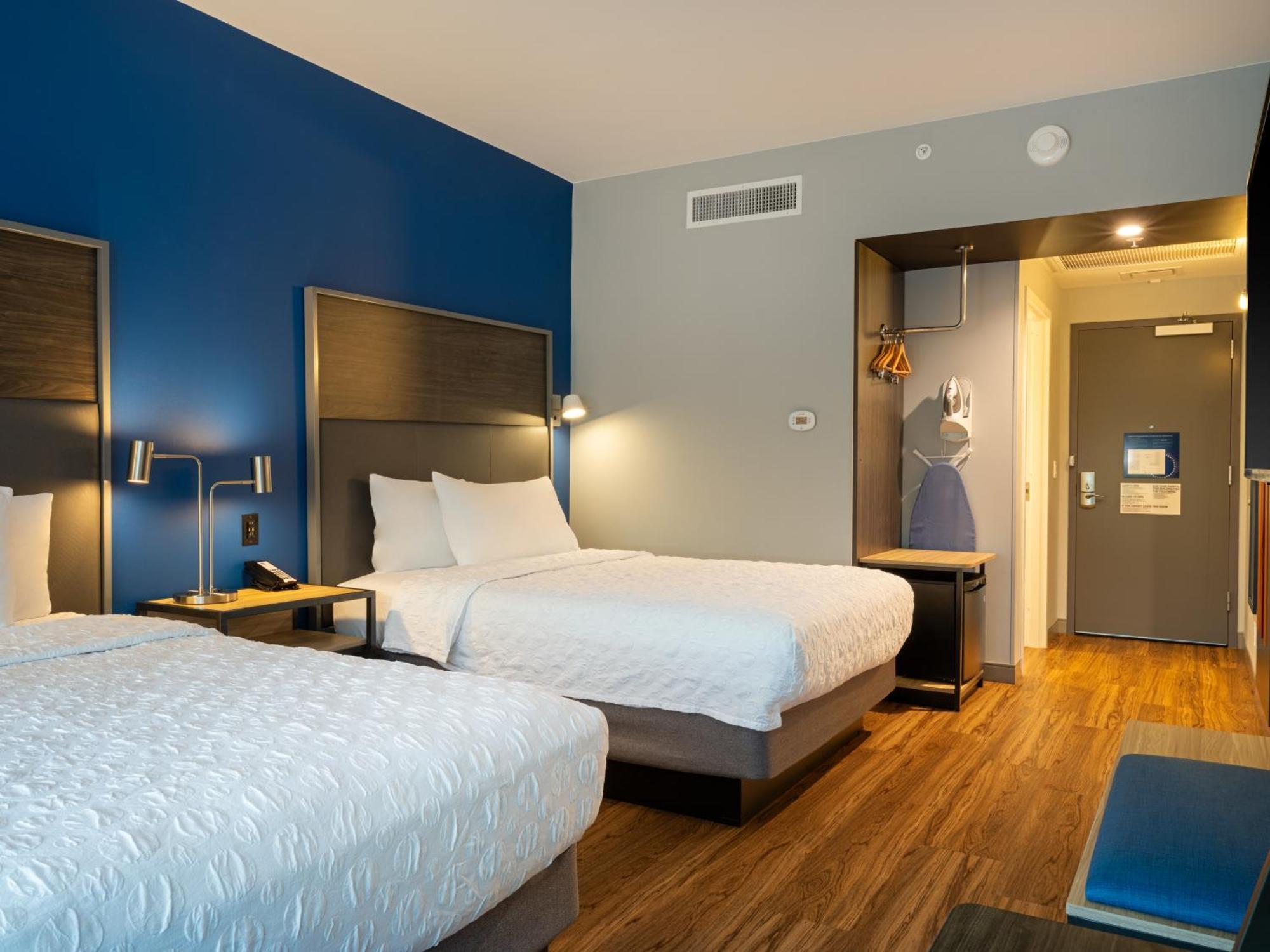 ホテル Tru By Hilton Atlanta Airport カレッジパーク エクステリア 写真