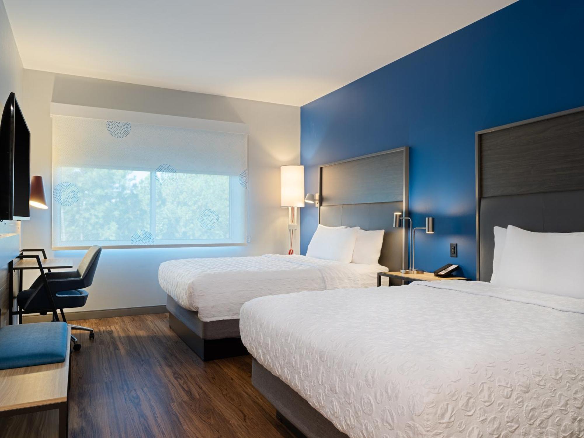 ホテル Tru By Hilton Atlanta Airport カレッジパーク エクステリア 写真