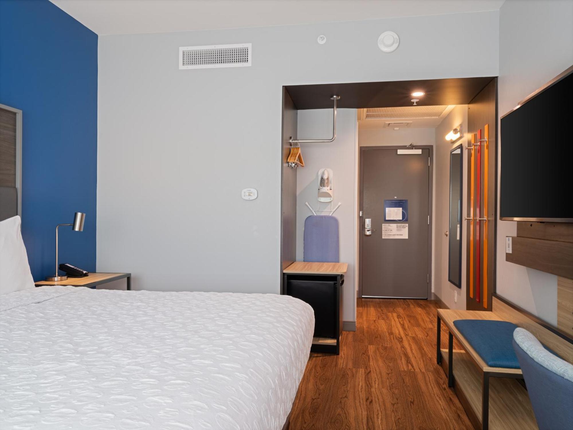ホテル Tru By Hilton Atlanta Airport カレッジパーク エクステリア 写真