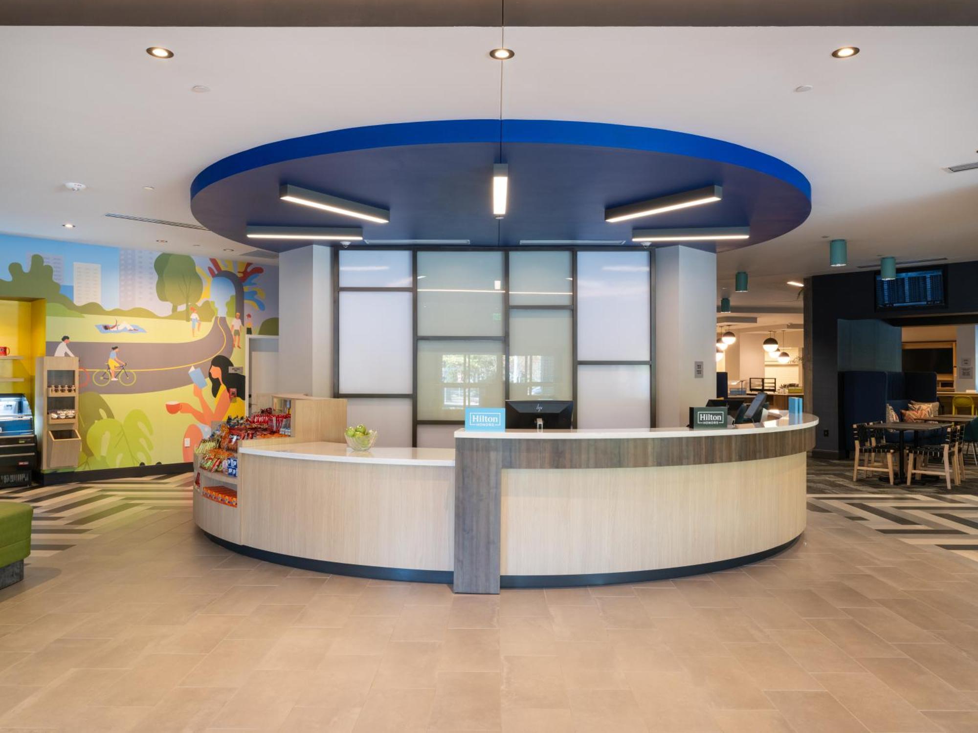 ホテル Tru By Hilton Atlanta Airport カレッジパーク エクステリア 写真
